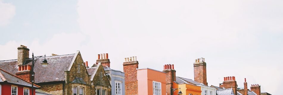Photo Row houses