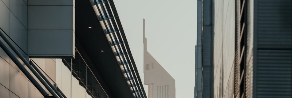 Photo Skyline view