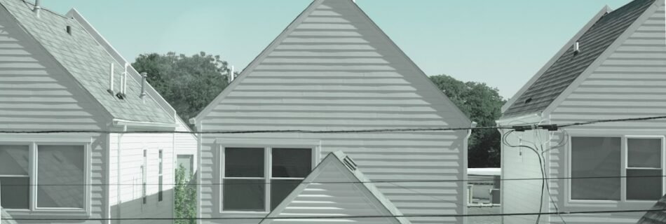 Photo Suburban neighborhood