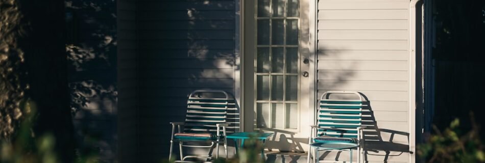 Photo Suburban homes