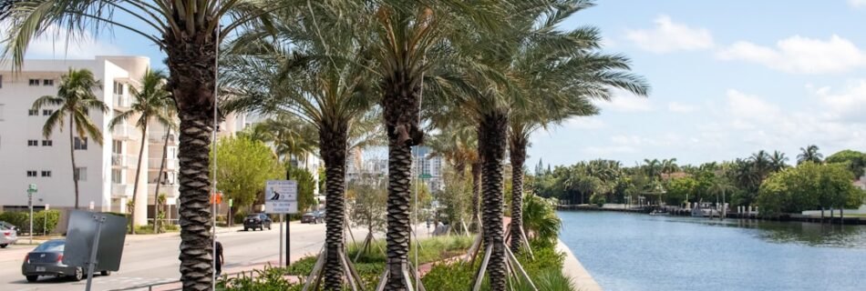 Photo Luxury waterfront