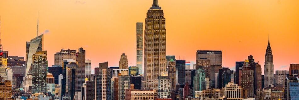 Photo City skyline
