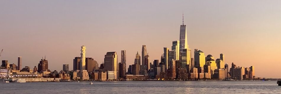 Photo City skyline