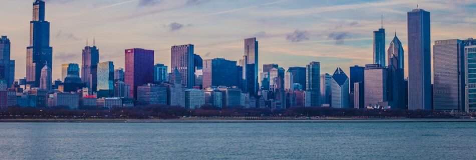 Photo City skyline