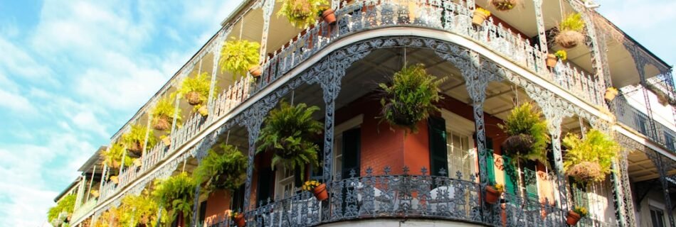 Photo Colonial architecture